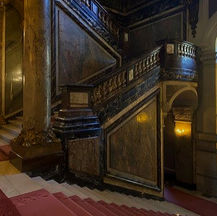 Grand Escalier de l'Hôtel Potocki