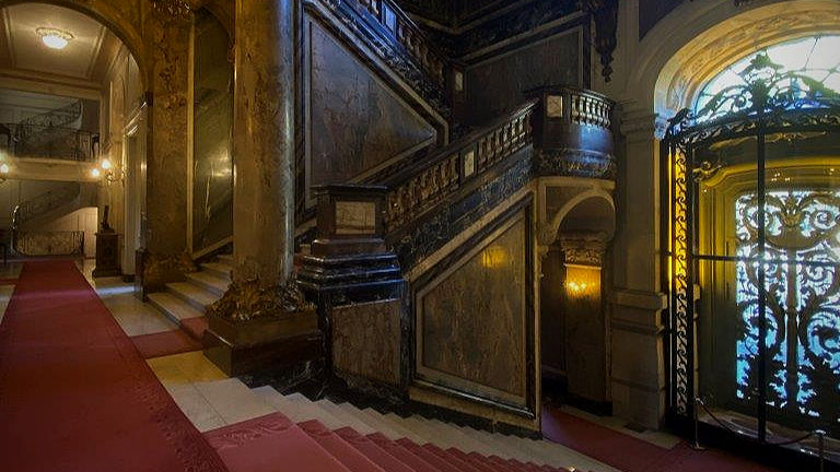 Hôtel Potocki, Paris