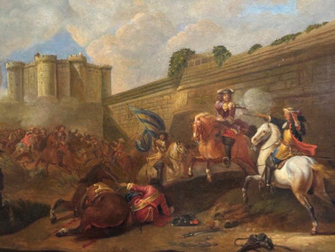 Exposition Madame de sévigné, Musée Carnavalet