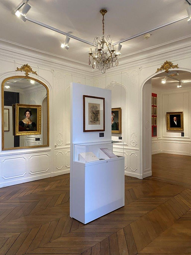 Alexandre-Jean Dubois-Drahonet, Musée Lambinet, Versailles