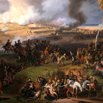 Bataille de la Moskowa 7 septembre 1812