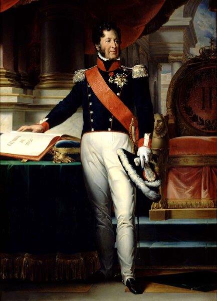 Louis-Philippe 1er, roi des Français
