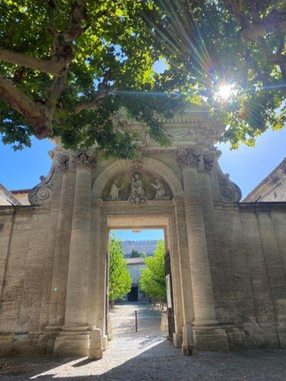 Chartreuse de Villeneuve-lès-Avignon