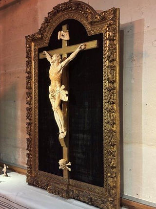 Exposition "Une Journée au XVIIIe siècle", MAD Paris