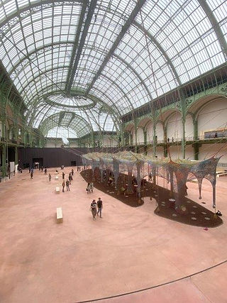Grand Palais d'été 2025