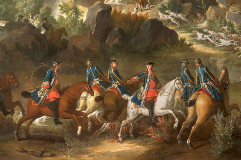 Pavillon royal de La Muette - Saint-Germain-en-Laye