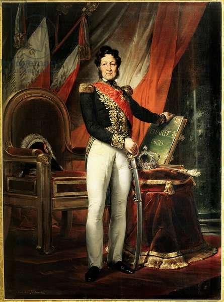 Louis-Philippe 1er duc d'Orléans