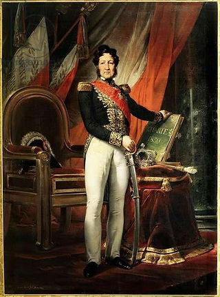 Louis-Philippe 1er duc d'Orléans