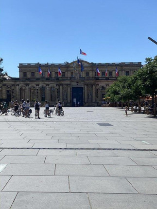 Palais de Rohan Hôtel de Ville de Bordeaux
