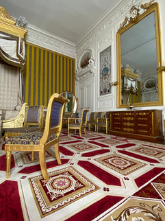 Appartement du Roi de Rome    château de Compiègne