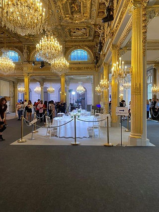 Palais de l'Elysée