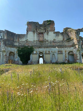 Château de la Ferté-Vidame