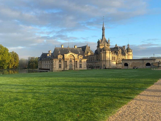 Château de Chantilly