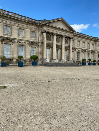 Château de Compiègne                           Oise