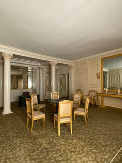 Appartement du Roi de Rome    château de Compiègne