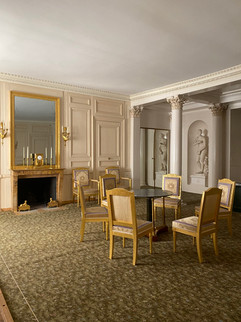 Appartement du Roi de Rome    château de Compiègne