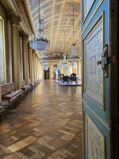 Château de Compiègne                           Oise