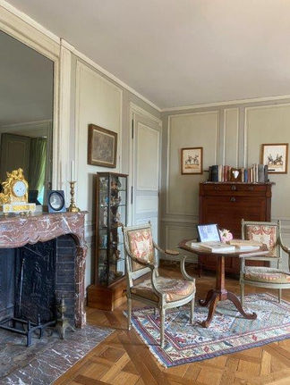 Château de La Motte Tilly