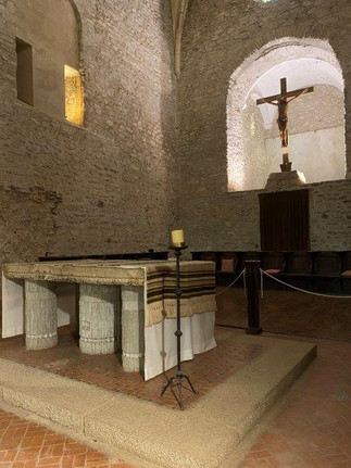 Abbaye Saint-Michel de Cuxa