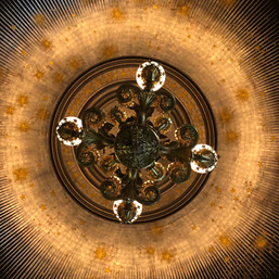 Salon de la Lune                   Opéra