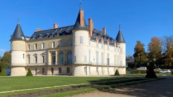 Château de Rambouillet, Yvelines