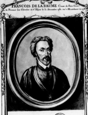 François de La Baume, château de Suze-la-Rousse