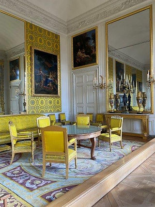 Salon de famille, Trianon, Versailles