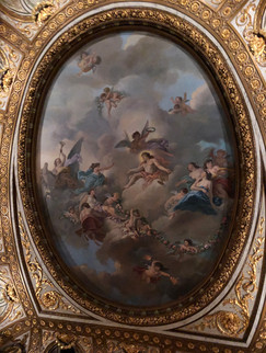 Petit Théâtre de la reine       Petit Trianon                                         Château de Versailles                         Photos