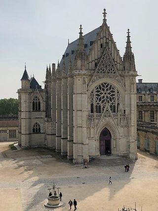 Sainte Chapelle Vincennes