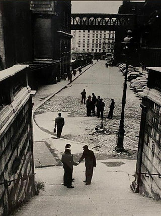 Johan van der Keuken Paris 1956-58 Jeu de Paume