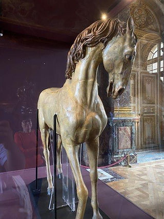  Exposition Cheval en Majesté au château de Versailles