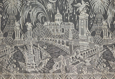 Musée des dentelles et broderies de Caudry