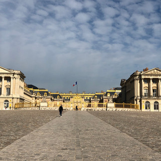 Château de Versailles                         Photos