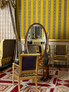 Appartement du Roi de Rome    château de Compiègne