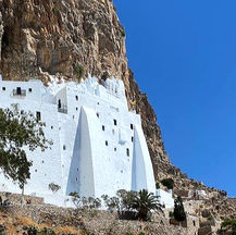 Amorgos, Cyclades, Grèce