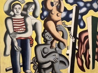 Exposition Calder, Fondation Louis Vuitton