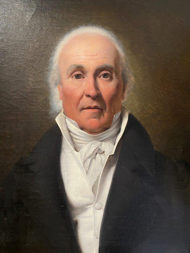 Martin Lefuel, Alexandre-Jean Dubois-Drahonet, Musée Lambinet, Versailles