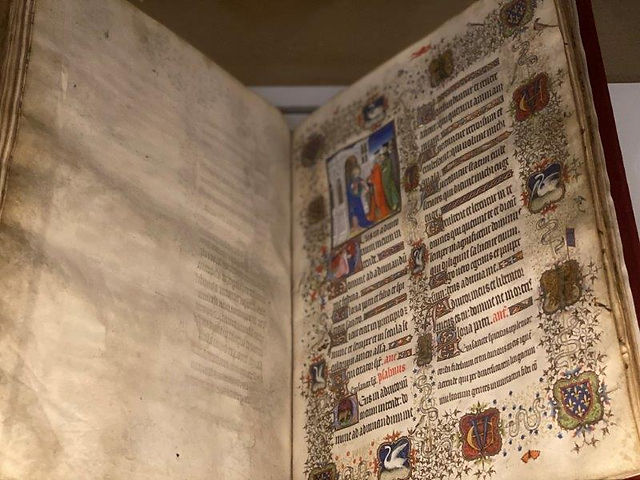 Très Riches Heures du duc de Berry