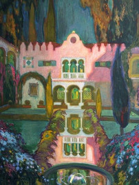 Exposition "Trésors et coulisses" au château de Sceaux