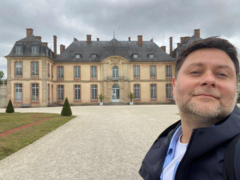 CHÂTEAU DE LA MOTTE TILLY : JOYAU DU SIÈCLE DES LUMIÈRES ET MODÈLE DE ...