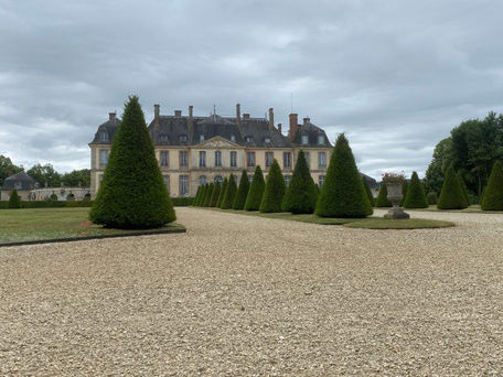 Château de La Motte Tilly