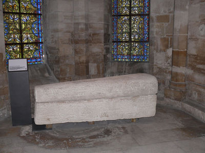 Basilique Saint-Denis