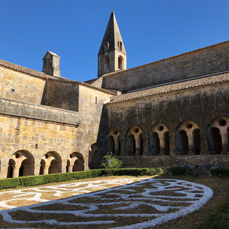 Abbaye du Thoronet                Var