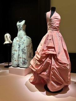 Exposition "La mode du 18e siècle", Palais Galliera