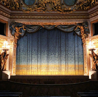 Petit Théâtre de la Reine à Versailles