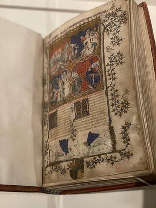 Très Riches Heures du duc de Berry