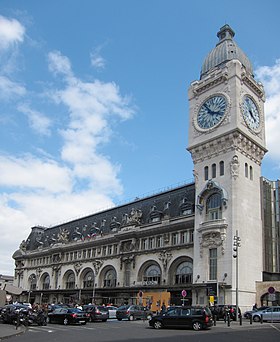 Gare de Lyon, Paris