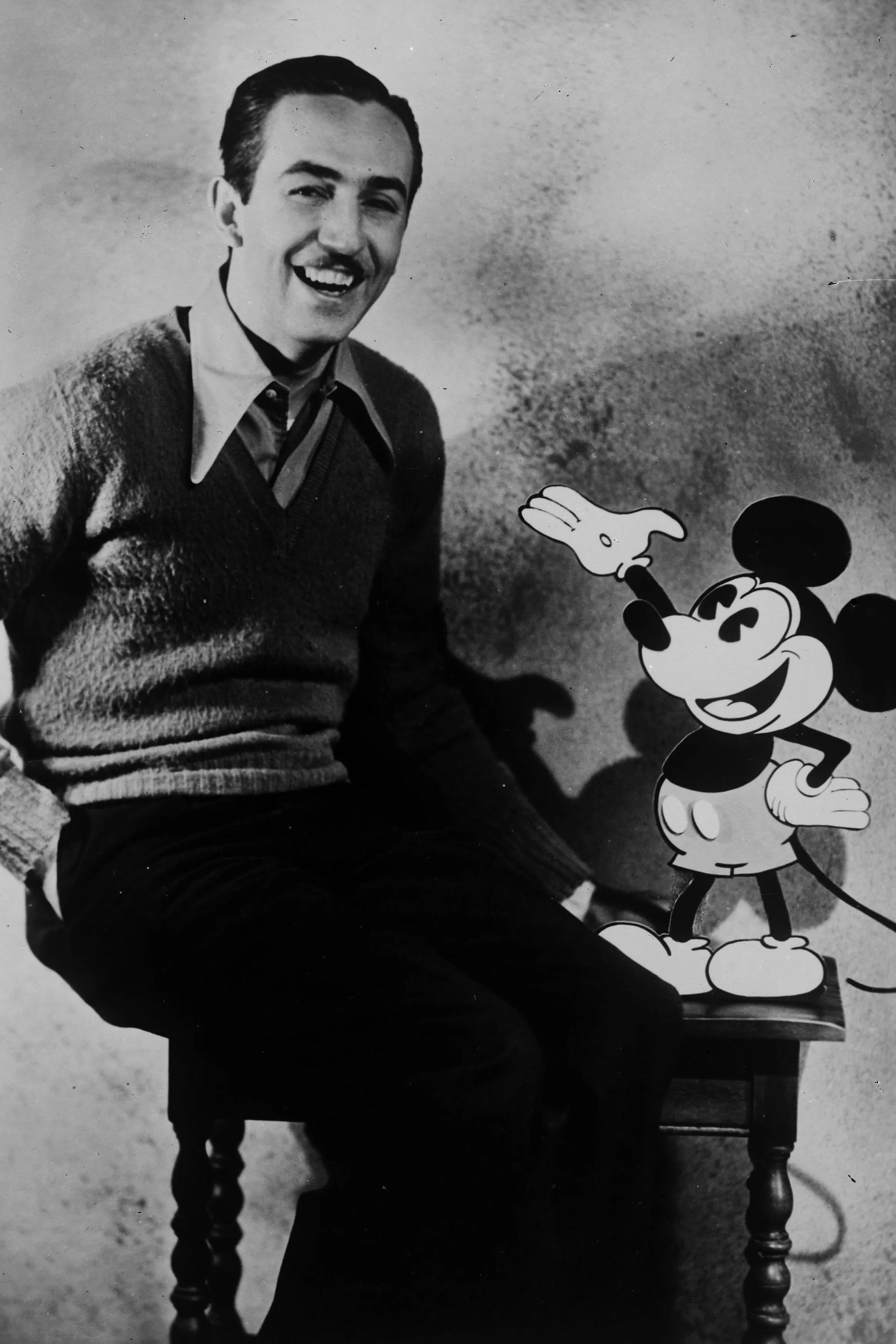 Walt Disney