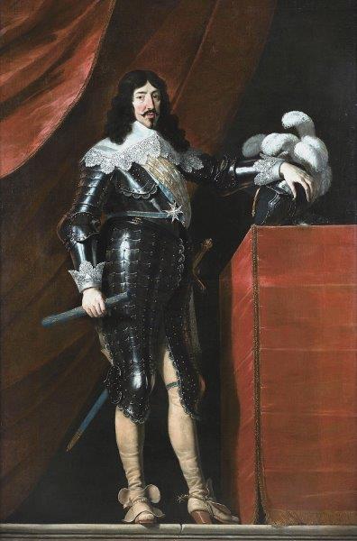 Louis XIII Forteresse de Salses               Pyrénées Orientales