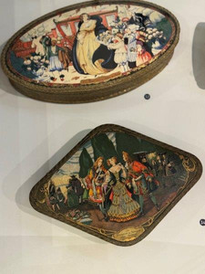 Exposition Madame de sévigné, Musée Carnavalet